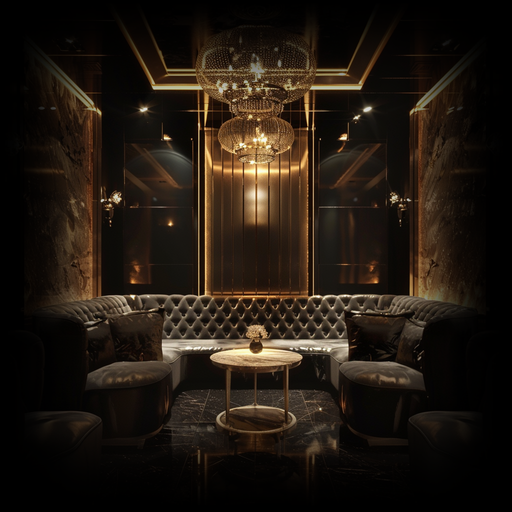 강남 썸데이 쩜오 내부 사진 1