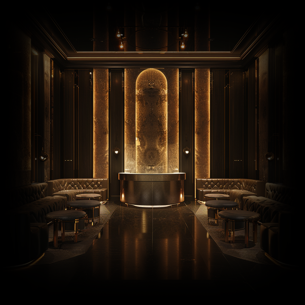 강남 썸데이 쩜오 내부 사진 2