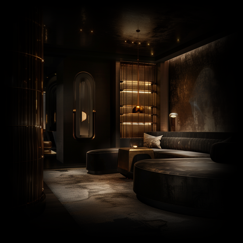 강남 썸데이 쩜오 내부 사진 8